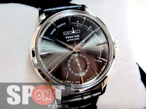 Watch Ssa345j1 Seiko Seiko Presage Cocktail Time Sunburst Dial
