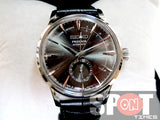 Seiko Presage Cocktail Time Sunburst Dial Men's Watch SSA345J1