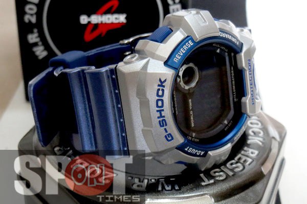 Casio G-Shock Crazy Colors Men's Watch G-8900CS-8 – Spot On Times