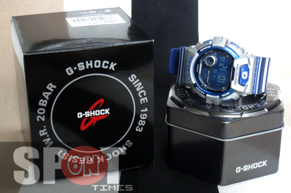 Casio G-Shock Crazy Colors Men's Watch G-8900CS-8 – Spot On