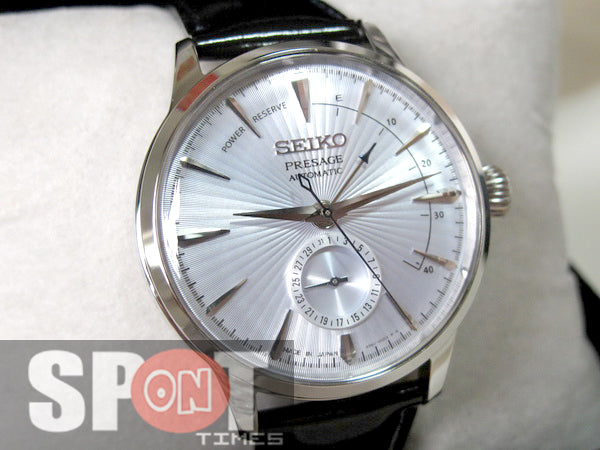 Seiko on sale presage ssa343j1