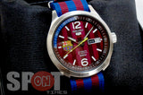 Seiko FC Barcelona Automatic Men's Watch SRP305J1