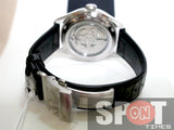 Seiko Presage Unlimited Enamel Leather Strap Men's Watch SPB047J1