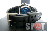 Seiko Diver's Black 200m Automatic Men's Watch SKX009J1