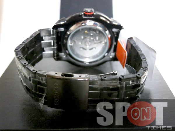 時計 Seiko 5 Sports SNZJ67J1 Seiko 5 Sports Automatic 100m Men's Watch SNZH67J1 – Spot On