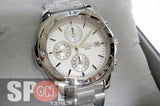 Seiko WR50m Chronograph Quartz Men's Watch SND187P1