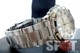 Seiko WR50m Chronograph Quartz Men's Watch SND187P1