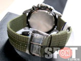 Seiko Prospex Solar Chronograph Men's Watch SSC137P1