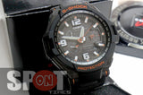 Casio G-Shock Gravity Defier Tough Solar Men's Watch G-1400-1A