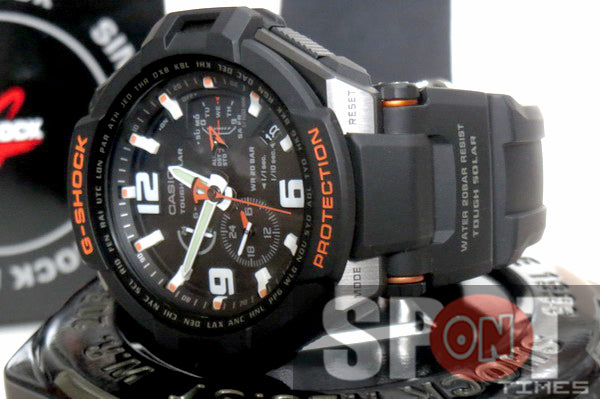 G-SHOCK Tough Solar 腕時計 ブラック G-SHOCK】高機能デジタルモデル / 電波ソーラー / GW-7900B-1JF