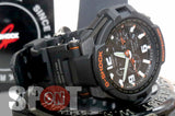 Casio G-Shock Gravity Defier Tough Solar Men's Watch G-1400-1A