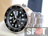 Seiko Prospex Turtle Colorways Automatic Men's Watch SRPC23K1
