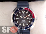 Seiko Prospex Padi Mini Turtle Diver's 200m Men's Watch SRPC41K1