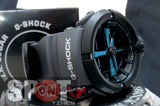 Casio G-Shock Big Case Dual Coil Punching Pattern Men's Watch GA-500P-1A