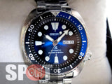 Seiko Prospex Turtle Colorways Automatic Men's Watch SRPC25K1