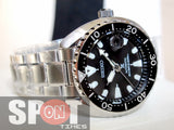 Seiko Prospex Mini Turtle Automatic Men's Watch SRPC35J1