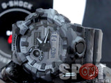 Casio G-Shock Camouflage Patterns Men's Watch GA-700CM-8A