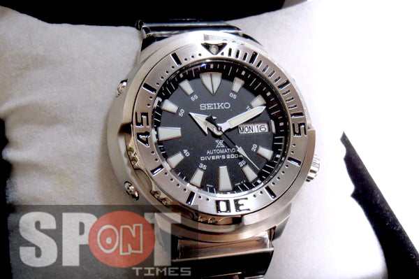 Seiko Prospex Baby Tuna Automatic Diver's 200m Men's Watch
