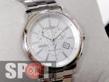 Citizen Eco Drive Stainless Steel Men's Watch AT0490-54A