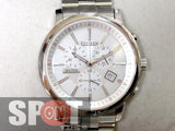 Citizen Eco Drive Stainless Steel Men's Watch AT0490-54A