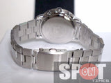 Citizen Eco Drive Stainless Steel Men's Watch AT0490-54A