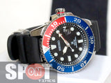 Seiko Prospex Solar Diver's 200m Men's Watch SNE439P1