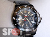 Seiko 5 Sports 21 Jewels 100m Automatic Men's Watch SRP429K1