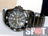 Seiko 5 Sports 21 Jewels 100m Automatic Men's Watch SRP429K1