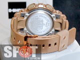 Casio G-Shock Gold S Series Ladies Watch GMA-S110GD-2A