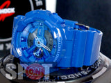 Casio G-Shock Big Case Distinctive Face Designs Men's Watch GA-110BC-2