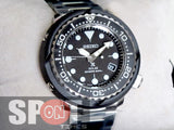 Seiko Prospex Solar Tuna Diver's 200m Men's Watch SNE555P1