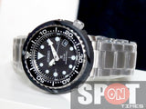 Seiko Prospex Solar Tuna Diver's 200m Men's Watch SNE555P1