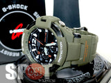 Casio G-Shock Gravitymaster Olive Drab Men's Watch GA-1100KH-3A