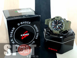 Casio G-Shock Gravitymaster Olive Drab Men's Watch GA-1100KH-3A