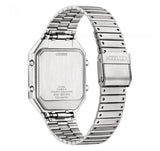 Citizen Ana-Digi Temp Stainless Steel Men's Watch JG2120-65A