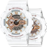 Casio Lover's Collection Watch Set LOV-15A-7A
