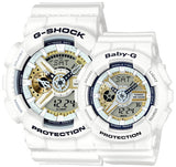 Casio Lover's Collection Watch Set LOV-16A-7A