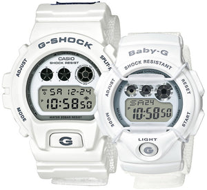 Casio Lover's Collection Watch Set LOV-16C-7A