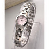 Seiko Stainless Steel Dress Ladies Watch SUJD59P1