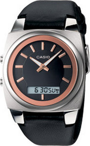 Casio Sportstimer Stainless Steel Men's Watch MTF-111L-1A9