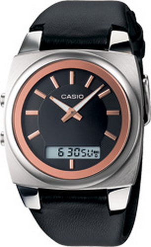 Casio Sportstimer Stainless Steel Men's Watch MTF-111L-1A9