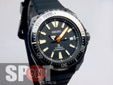 Seiko Prospex Samurai Limited Black Series Automatic Men's Watch SRPH11K1