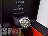 Seiko Prospex Samurai Limited Black Series Automatic Men's Watch SRPH11K1