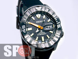 Seiko Prospex Monster Limited Automatic Black Series Men's Watch SRPH13K1