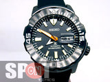 Seiko Prospex Monster Limited Automatic Black Series Men's Watch SRPH13K1