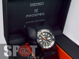 Seiko Prospex Monster Limited Automatic Black Series Men's Watch SRPH13K1