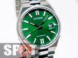 Citizen Automatic Stainless Steel Men's Watch NJ0150-81X