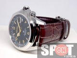 Seiko Prospex Alpinist Leather Strap Automatic Men's Watch SPB121J1