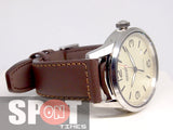 Seiko Presage Automatic Leather Strap Men's Watch SRPB03J1