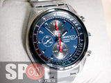 Seiko Neo Sport Chronograph 100m Men's Watch SNDF89P1